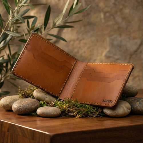 bi-fold-wallet-men-vegetable-tanned-full-grain-leather-tan